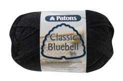 Patons Bluebell Merino Crochet & Knitting Yarn 5ply