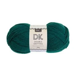 Makr DK 8ply Crochet & Knitting Yarn, Bottle- 100g Acrylic Yarn