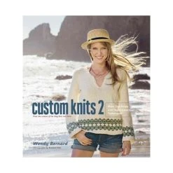 Lincraft Custom Knits 2 Book