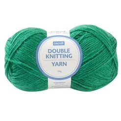 Makr DK 8ply Crochet & Knitting Yarn, Spearmint- 100g Acrylic Yarn