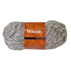 Ficio Bounty Crochet & Knitting Yarn, Neutral Mix- 50g Wool Acrylic Alpaca Blend Yarn