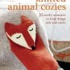 Lincraft Knitted Animal Cozies 35 Woolly Creatures