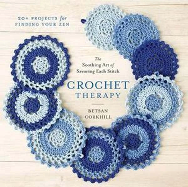 Lincraft Crochet Therapy: The Soothing Art Of Savouring Each Stitch