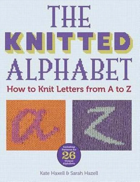 Lincraft The Knitted Alphabet Book - Image 2