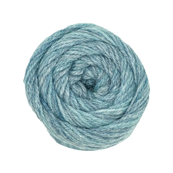 Makr Denim Marle Crochet & Knitting Yarn, Denim- 100g Acrylic Wool Yarn - Image 2