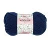 Makr Woolish Crochet & Knitting Yarn, Dark Navy- 100g Acrylic Wool Yarn -Lincraft shop 30522275