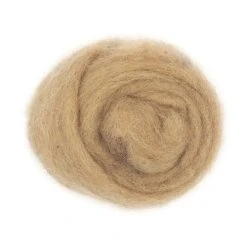 Lincraft Roving - Beige - 10g