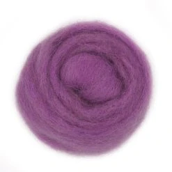 Lincraft Roving - Lilac - 10g