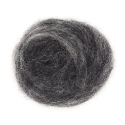 Lincraft Roving - Dark Grey - 10g