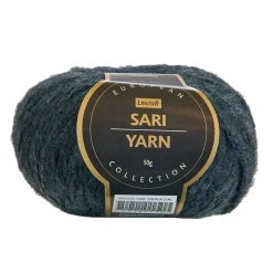Lincraft European Collection Sari Crochet & Knitting Yarn, Col 2140- 50g