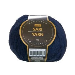 Lincraft European Collection Sari Crochet & Knitting Yarn, Col 1158- 50g