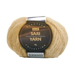 Lincraft European Collection Sari Crochet & Knitting Yarn, Col 2180- 50g