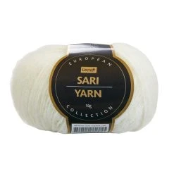 Lincraft European Collection Sari Crochet & Knitting Yarn, Col 2141- 50g