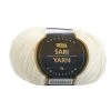 Lincraft European Collection Sari Crochet & Knitting Yarn, Col 19501- 50g 1 Lincraft European Collection Sari Crochet & Knitting Yarn, Col 19501- 50g -Lincraft shop 30563667