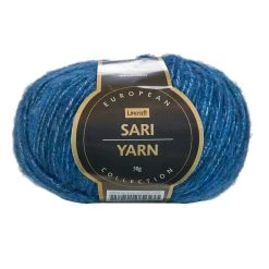 Lincraft European Collection Sari Crochet & Knitting Yarn, Col 21008- 50g