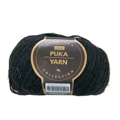 European Collection Puka Crochet & Knitting Yarn, Col 601- 50g