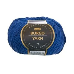 Lincraft European Collection Borgo Crochet & Knitting Yarn, Col 278- 50g