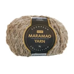 Lincraft European Collection Maramao Crochet & Knitting Yarn, Col 303- 50g