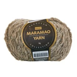 Lincraft European Collection Maramao Crochet & Knitting Yarn, Col 301- 50g