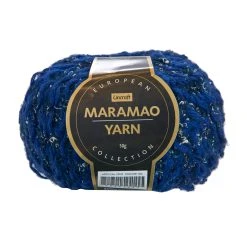 Lincraft European Collection Maramao Crochet & Knitting Yarn, Col 306- 50g