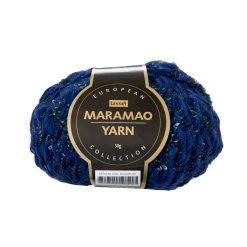 Lincraft European Collection Maramao Crochet & Knitting Yarn, Col 307- 50g
