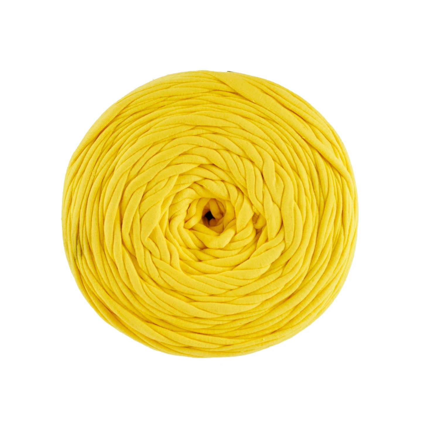 Makr Spaghetti Crochet & Knitting Yarn, Shades Of Yellow- 750g - Image 2