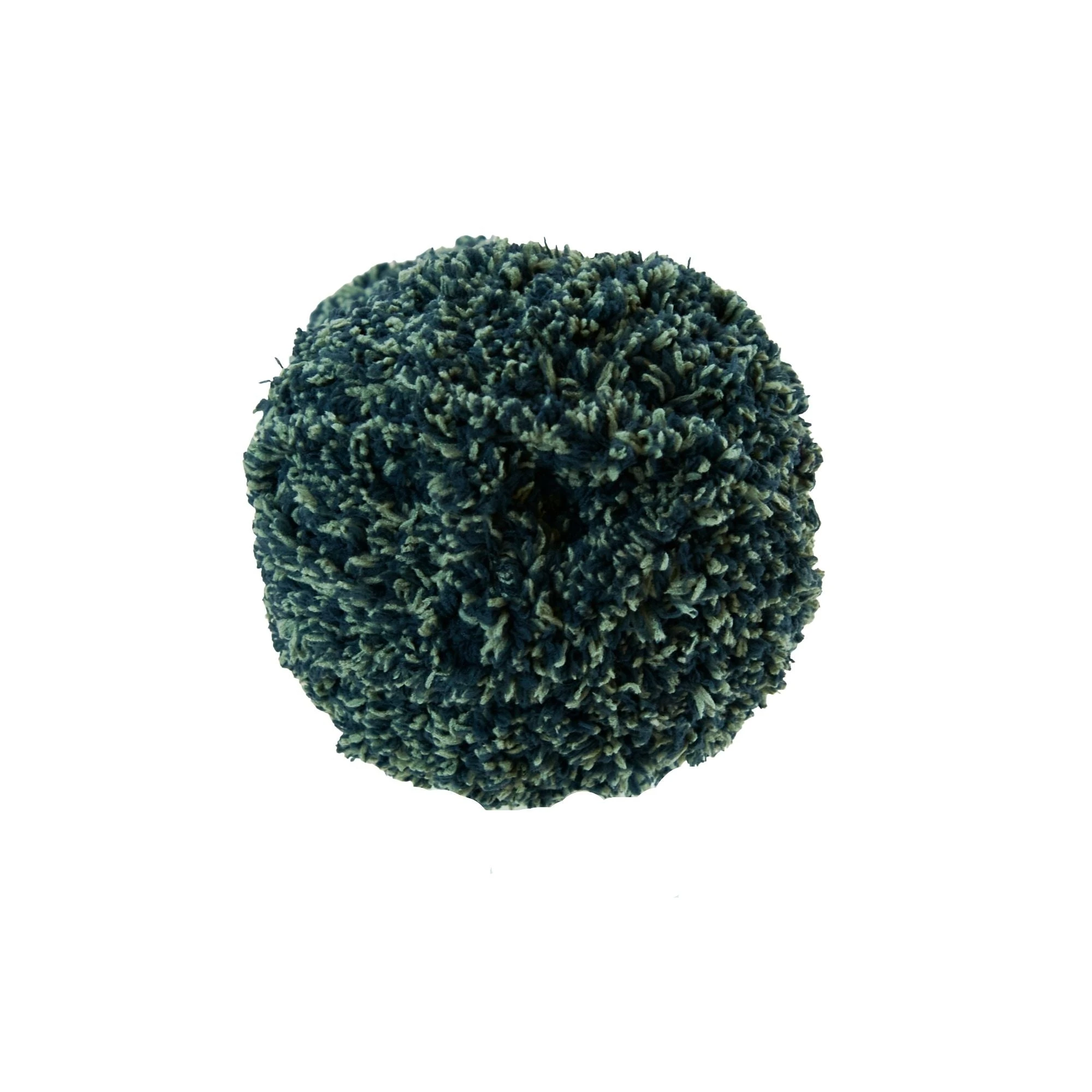 Makr Sherpa Crochet & Knitting Yarn, Charcoal- 200g - Image 2