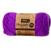 Makr Organic Cotton Crochet & Knitting Yarn, Lavender- 100g Cotton Yarn 2 Makr Organic Cotton Crochet & Knitting Yarn, Lavender- 100g Cotton Yarn -Lincraft shop 30638068
