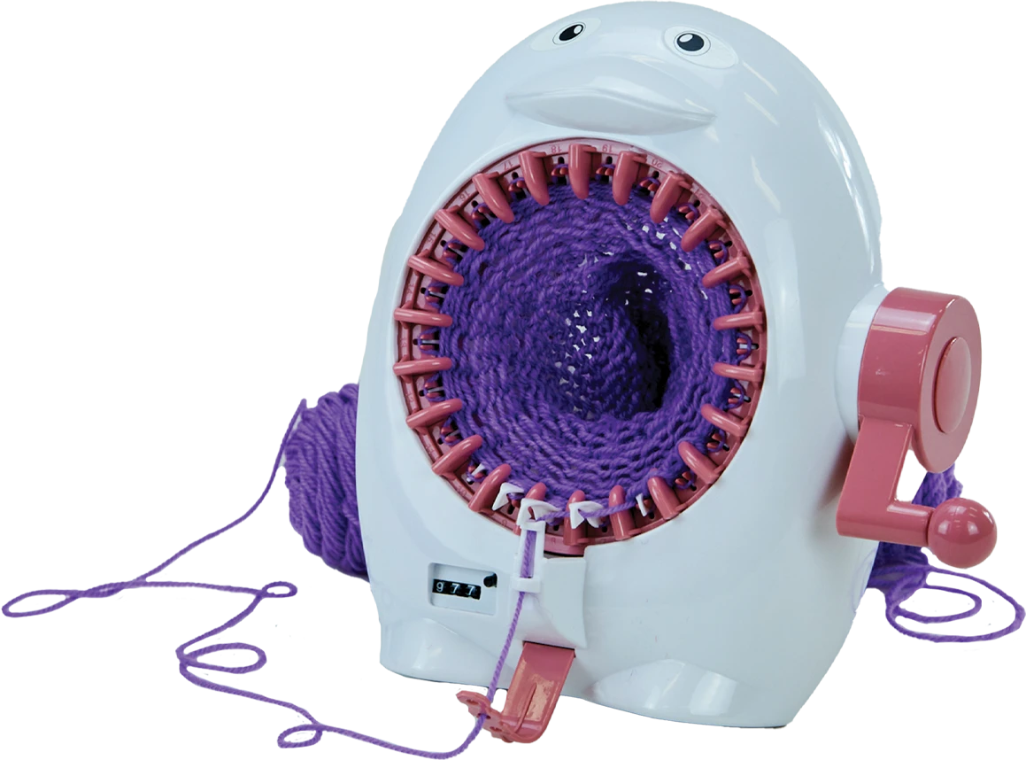 Little Makr Kids Knitting Machine