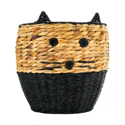 Lincraft Knitting Storage Basket, Mouse- Large