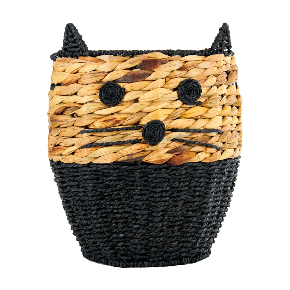 Lincraft Knitting Storage Basket, Mouse- Small