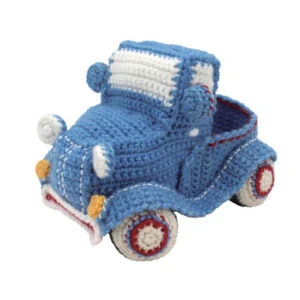 Birch DIY Crochet Craft Kit, Truck- 18x13x12cm - Image 2