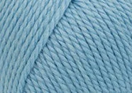 Merino Magic Chunky Yarn 16 Ply, Powder Blue- 125g