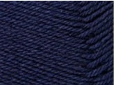 Dreamtime Merino Yarn 4 Ply, Navy- 50g