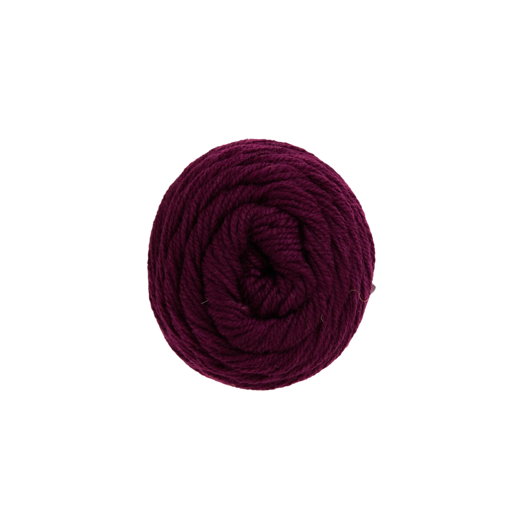 Makr Esther 8ply Crochet & Knitting Yarn, Magenta Purple- 200g Polyester Yarn - Image 2