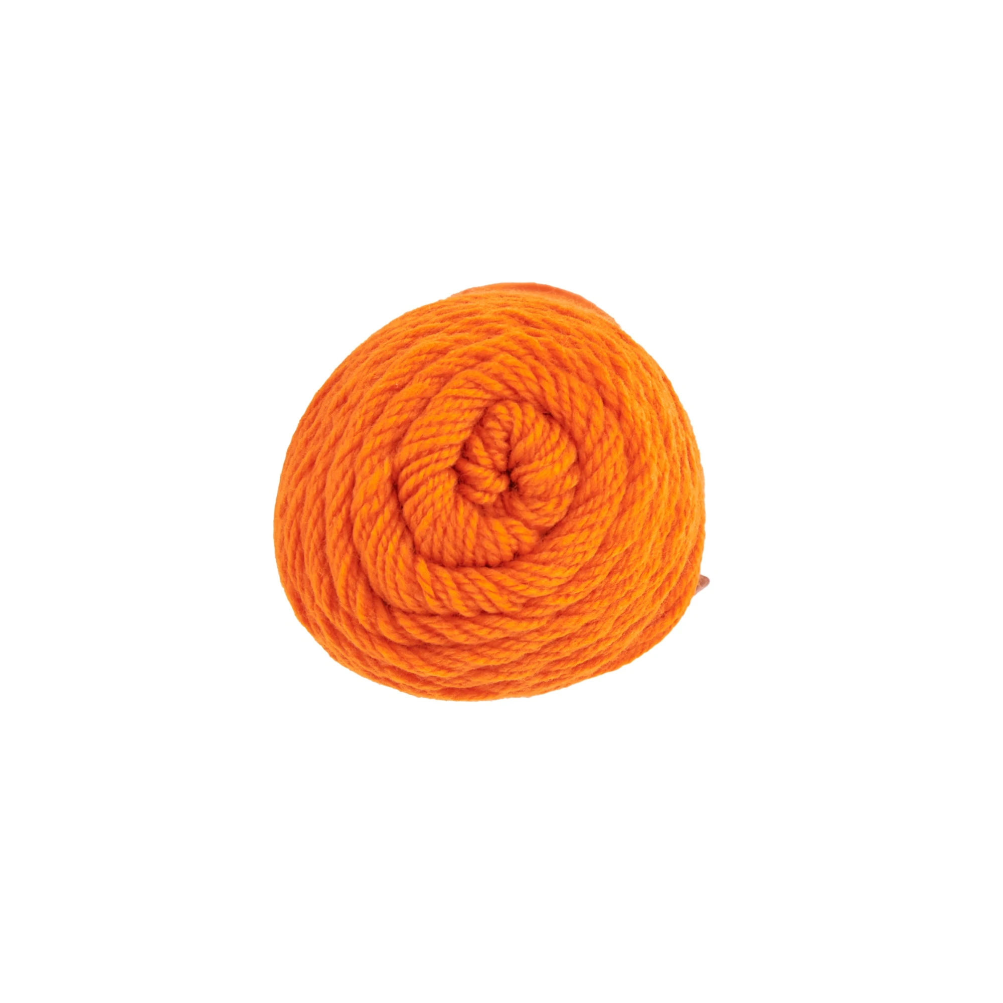 Makr Esther 8ply Crochet & Knitting Yarn, Orange Tiger- 200g Polyester Yarn - Image 2