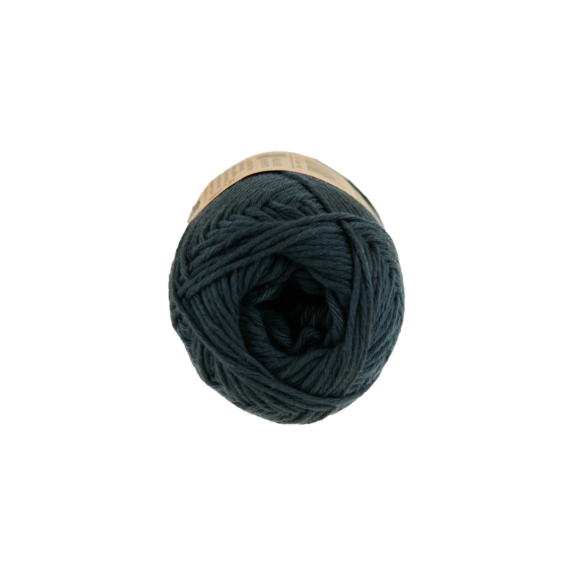 Makr Organic Cotton Crochet & Knitting Yarn, Iron Gate- 100g Cotton Yarn - Image 2