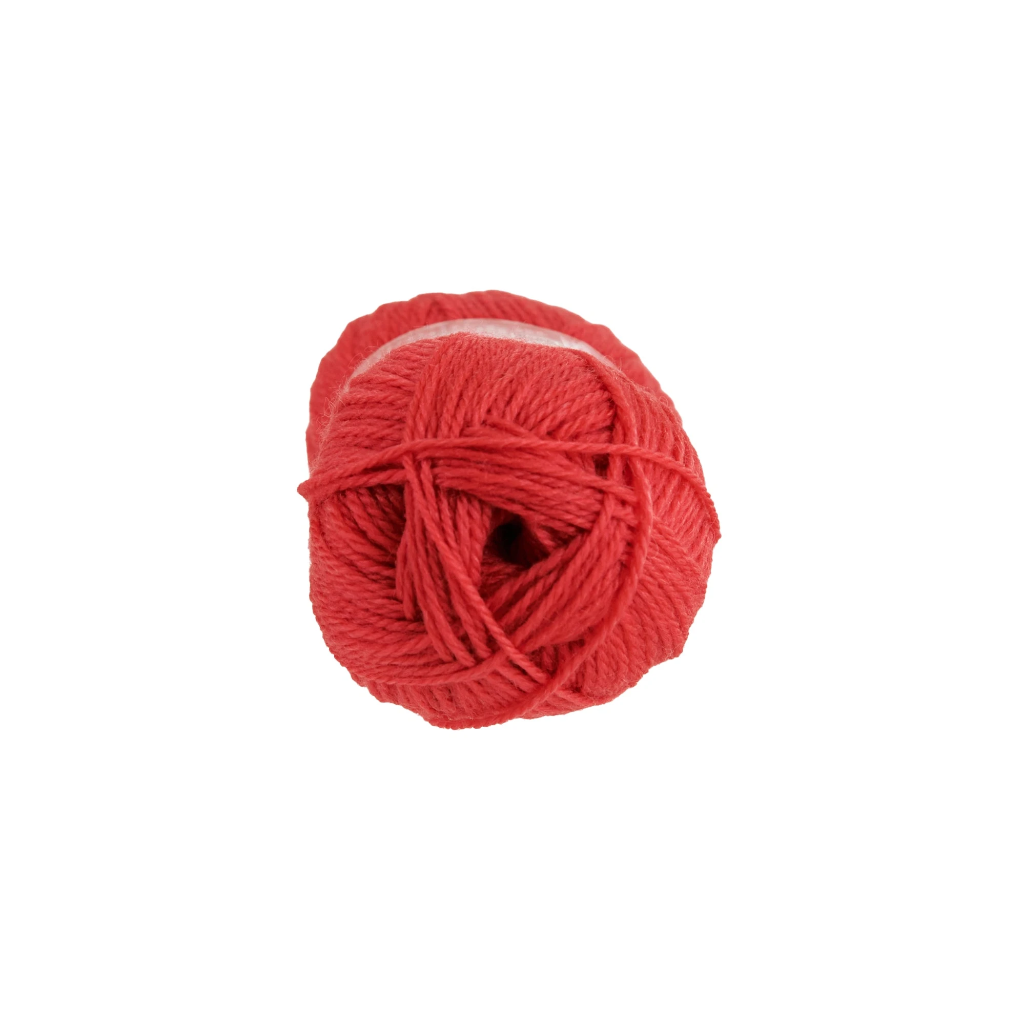 Makr Cosy Wool Crochet & Knitting Yarn 8ply, Hibiscus- 100g Wool Yarn - Image 2