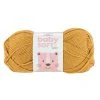 Makr Baby Soft Crochet & Knitting Yarn 8ply, Honey Yellow- 100g Soft Acrylic Nylon Blend Yarn 2 Makr Baby Soft Crochet & Knitting Yarn 8ply, Honey Yellow- 100g Soft Acrylic Nylon Blend Yarn -Lincraft shop 30716339