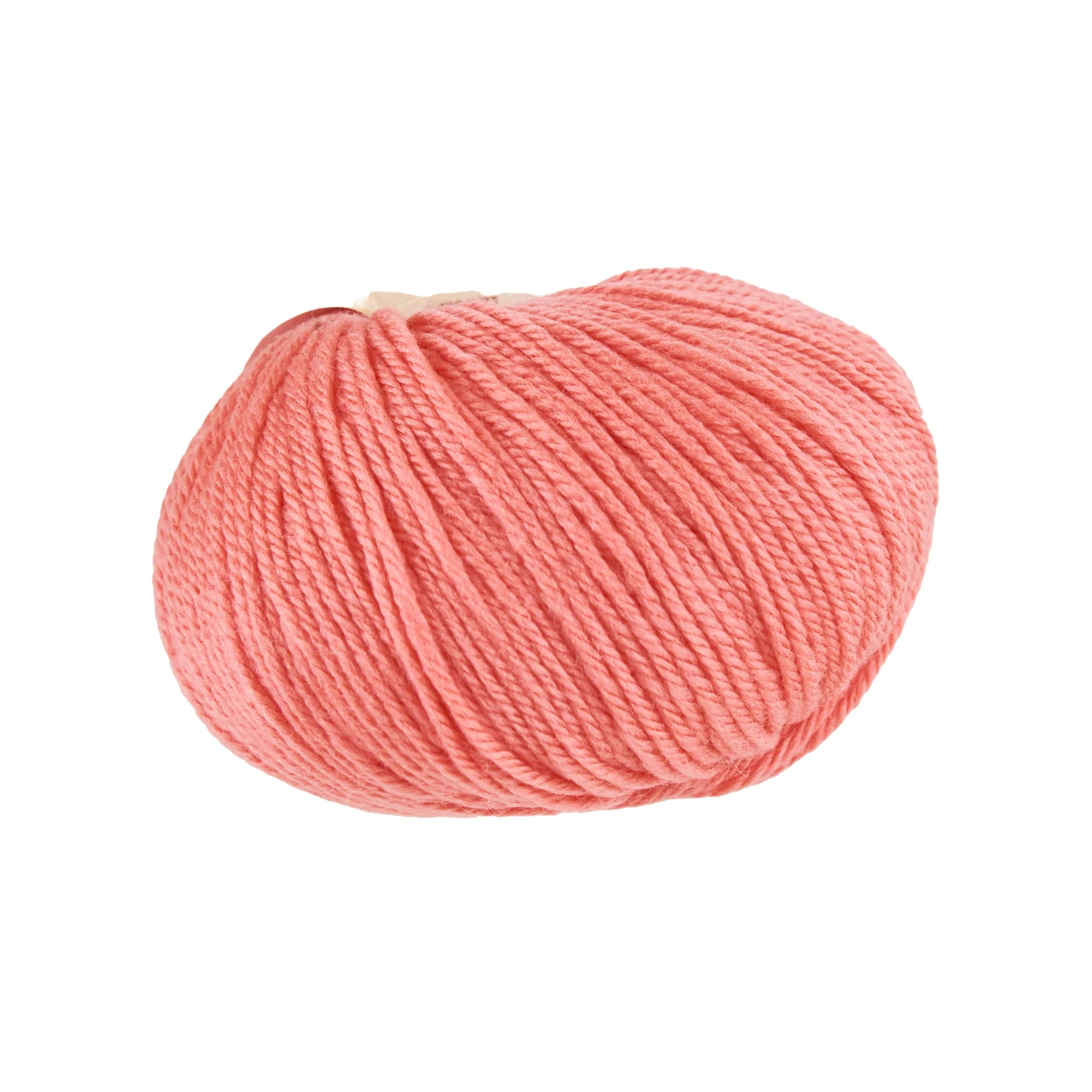 Makr Soft & Luxe Crochet & Knitting Yarn, Blush Pink- 100g Merino Wool Acrylic Yarn - Image 2
