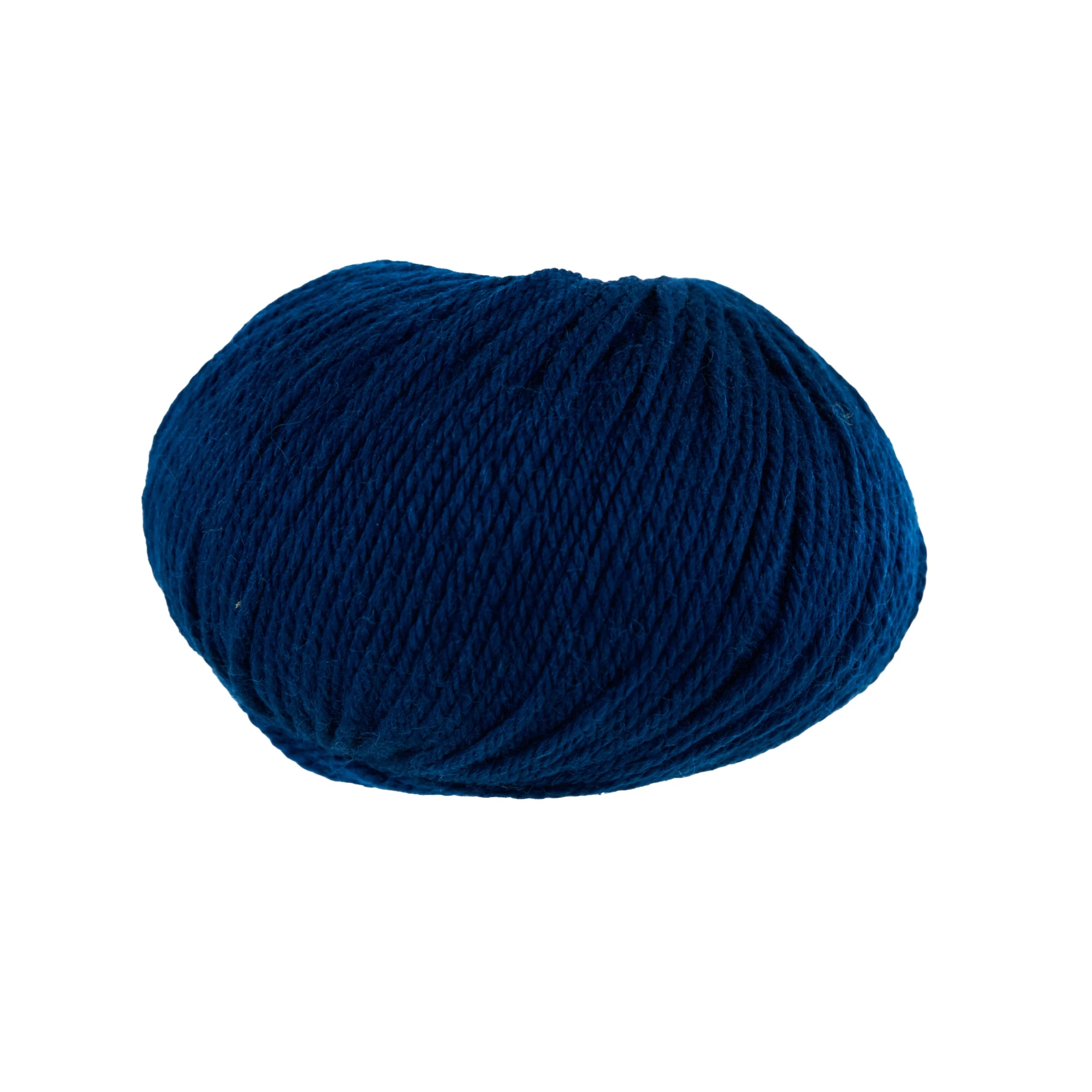 Makr Soft & Luxe Crochet & Knitting Yarn, Sapphire- 100g Merino Wool Acrylic Yarn - Image 2