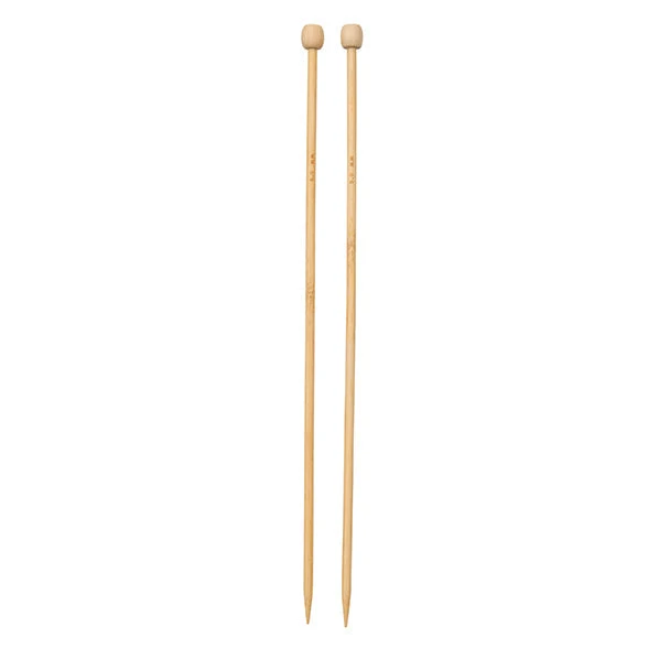Sullivans Bamboo Knitting Needles 30cm - Image 13