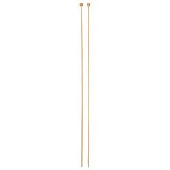 Sullivans Bamboo Knitting Needles 35cm