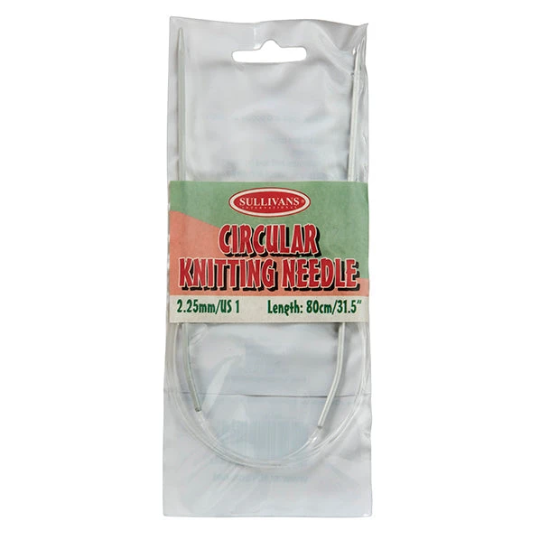 Sullivans Circular Knitting Needles 80cm - Image 4