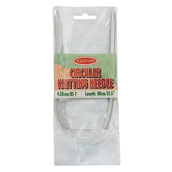 Sullivans Circular Knitting Needles 80cm - Image 8
