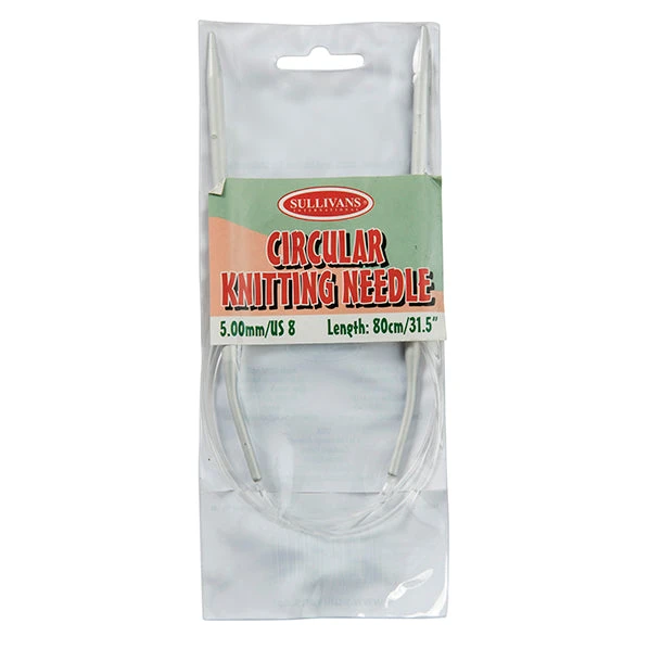 Sullivans Circular Knitting Needles 80cm - Image 10