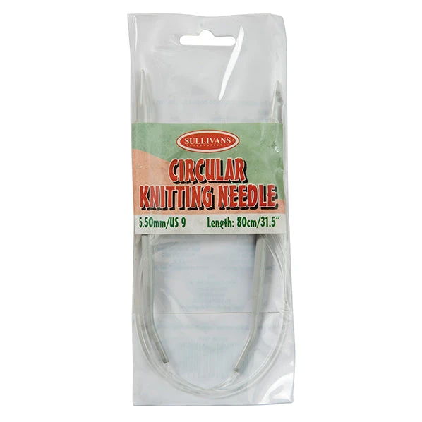 Sullivans Circular Knitting Needles 80cm - Image 12