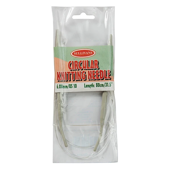 Sullivans Circular Knitting Needles 80cm - Image 13