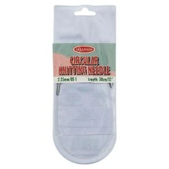 Sullivans Circular Knitting Needles 30cm