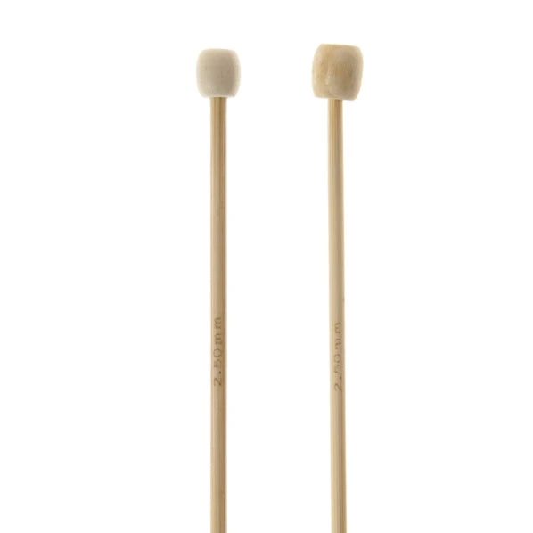 Sullivans Bamboo Knitting Needles 30cm - Image 4